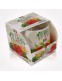 Bartek poharas  gyertya 100 gr Herbs&amp Spices
