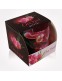 Bartek poharas  gyertya 100 gr Orchid