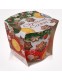 Bartek poharas gyertya 115g Christmas Cookies