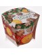 Bartek poharas gyertya 115g Christmas Cookies