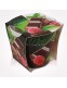 Bartek poharas  gyertya 115g Choco