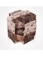 Bartek poharas  gyertya 100 gr Coffe