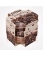 Bartek poharas  gyertya 100 gr Coffe