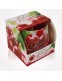 Bartek poharas  gyertya 100 gr Tutti Frutti
