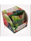 Bartek poharas  gyertya 100 gr Tutti Frutti