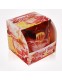 Bartek poharas  gyertya 100 gr Royal Tea