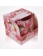 Bartek poharas  gyertya 100 gr Lovely Flowers