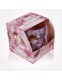 Bartek poharas  gyertya 100 gr Lovely Flowers