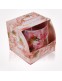 Bartek poharas  gyertya 100 gr Lovely Flowers