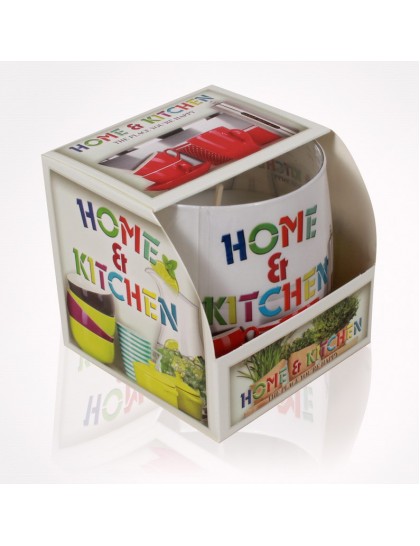 Bartek poharas  gyertya 100 gr Home&amp Kitchen